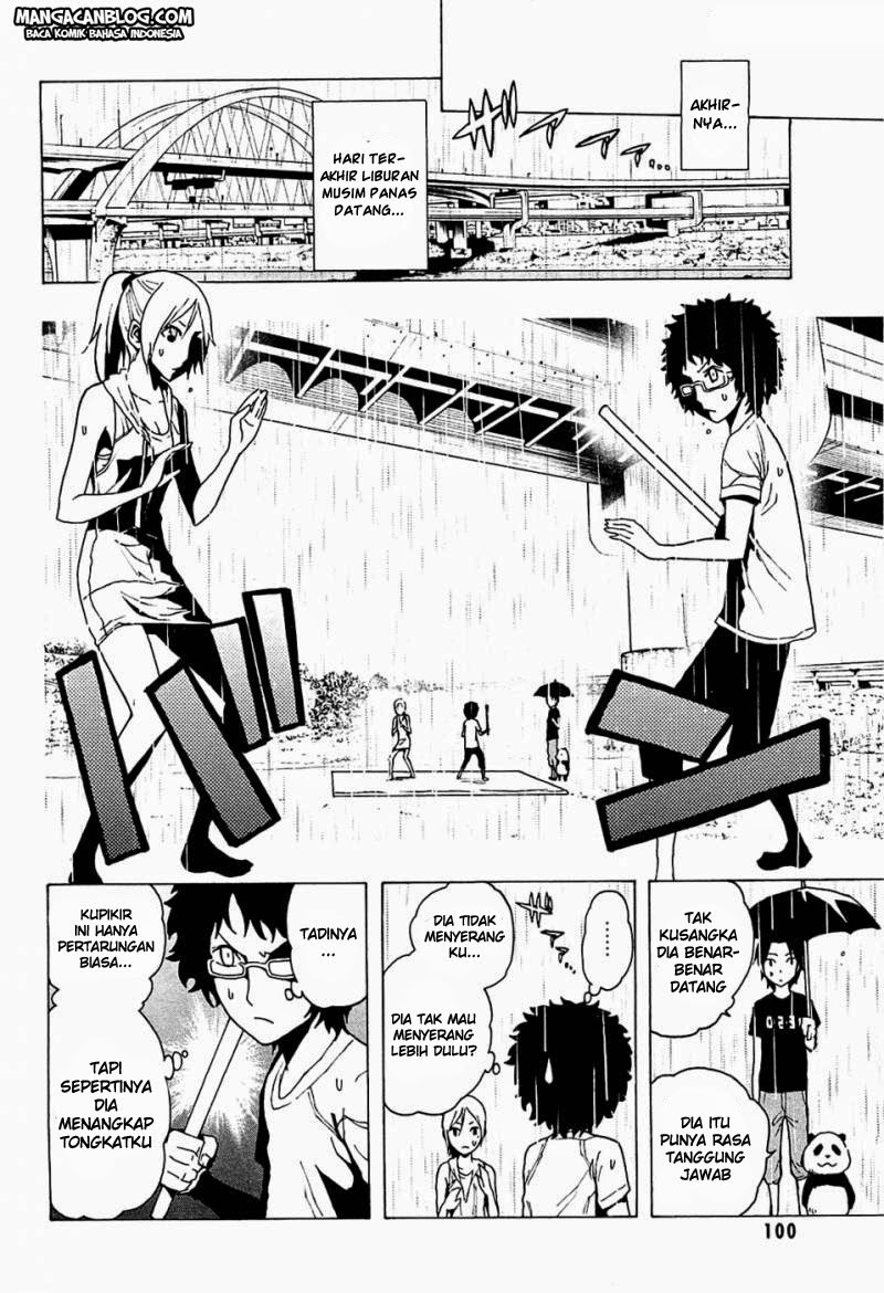 Tokyo ESP Bab 15 halaman 37
