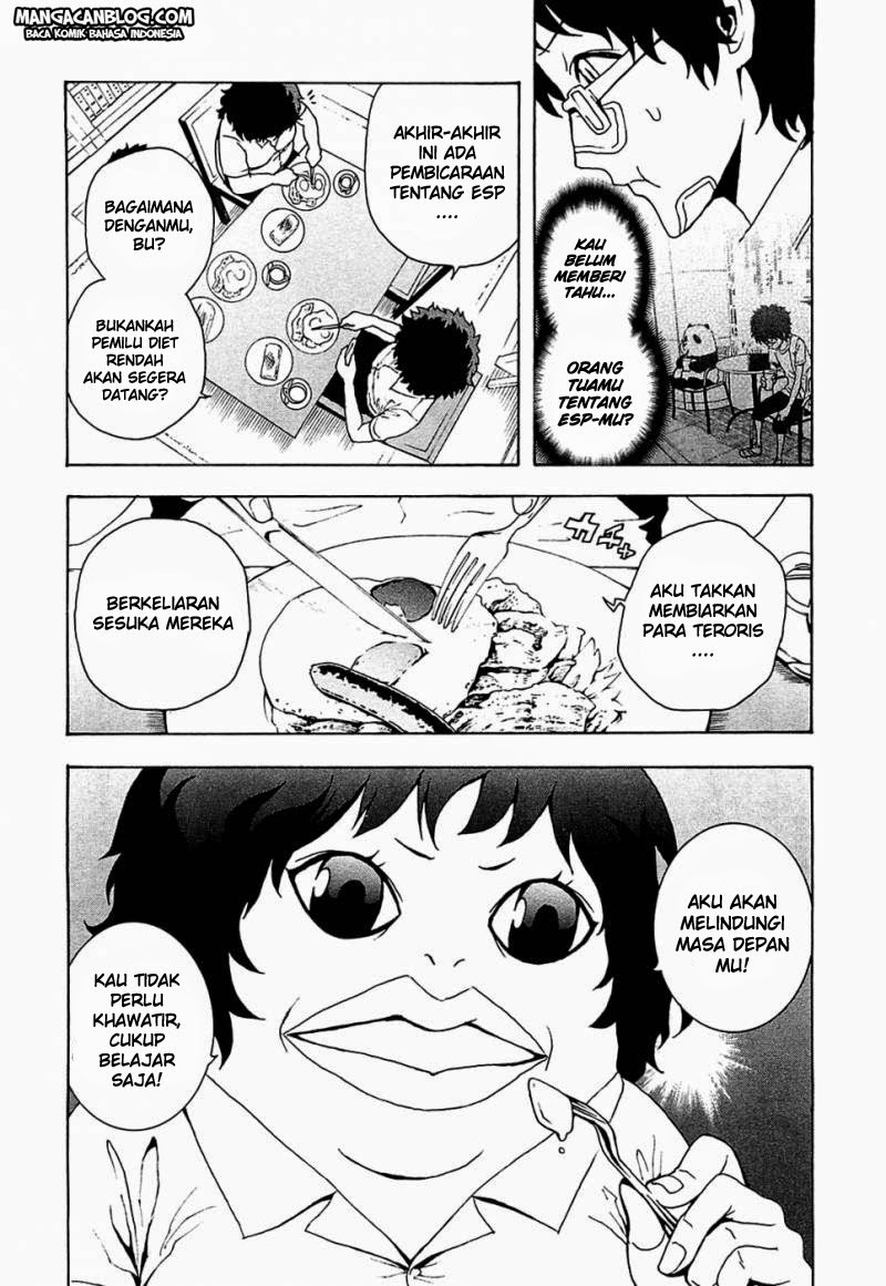 Tokyo ESP Bab 16 halaman 3