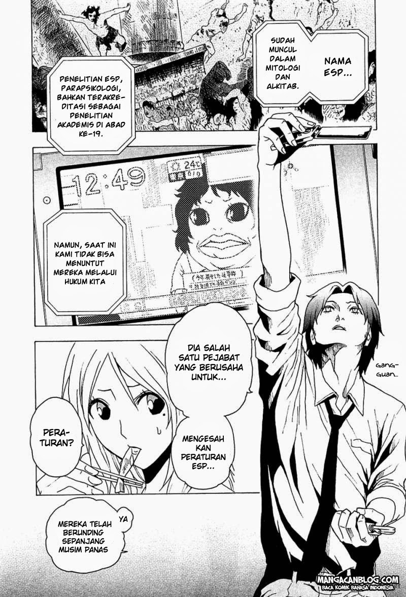 Tokyo ESP Bab 16 halaman 6