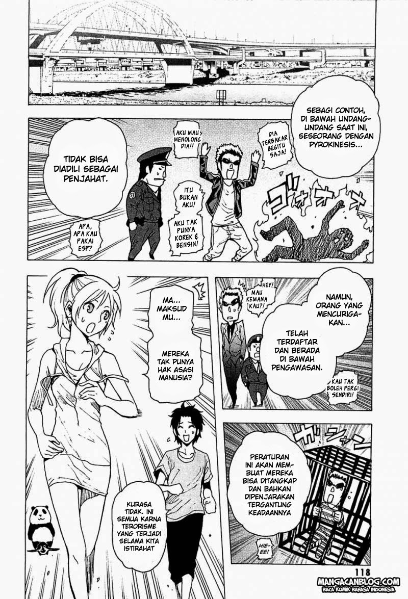Tokyo ESP Bab 16 halaman 7