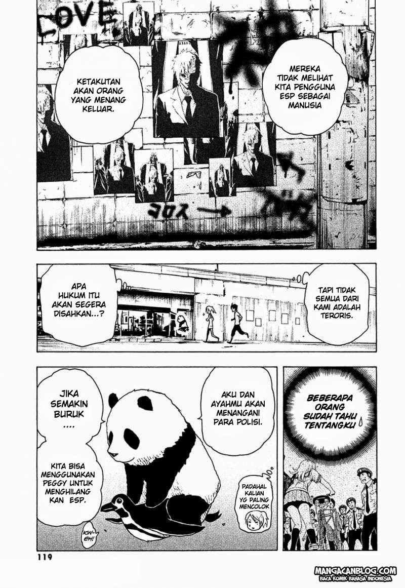 Tokyo ESP Bab 16 halaman 8