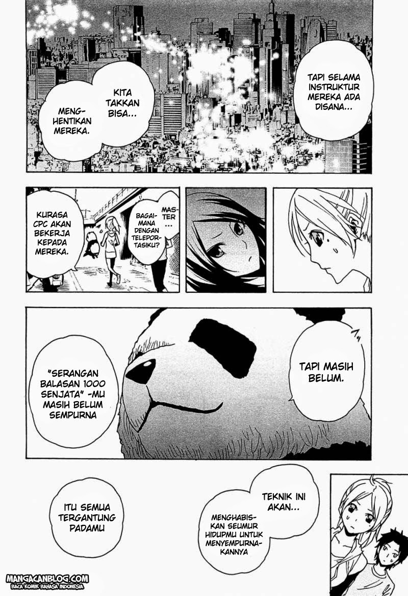 Tokyo ESP Bab 16 halaman 9