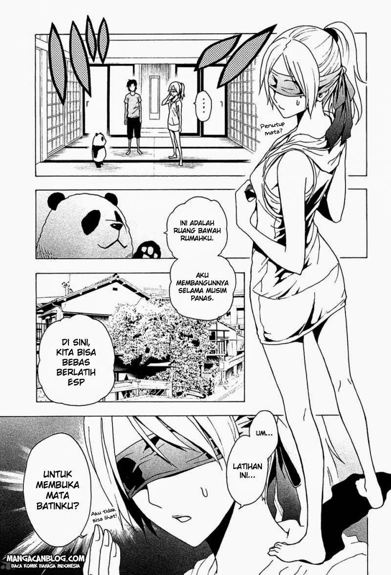 Tokyo ESP Bab 16 halaman 10