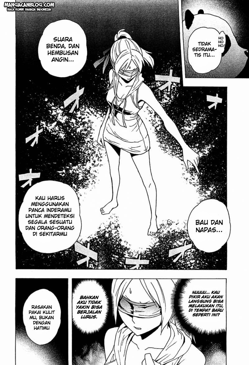 Tokyo ESP Bab 16 halaman 11