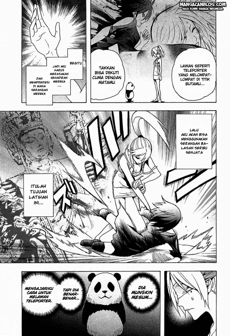 Tokyo ESP Bab 16 halaman 12