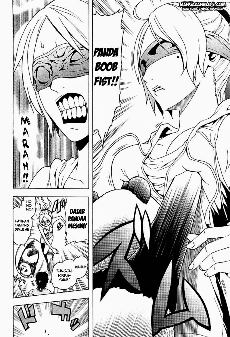 Tokyo ESP Bab 16 halaman 13