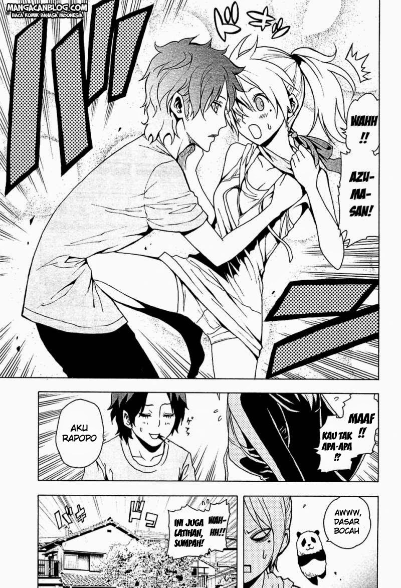 Tokyo ESP Bab 16 halaman 14