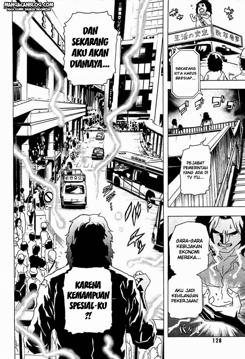 Tokyo ESP Bab 16 halaman 17