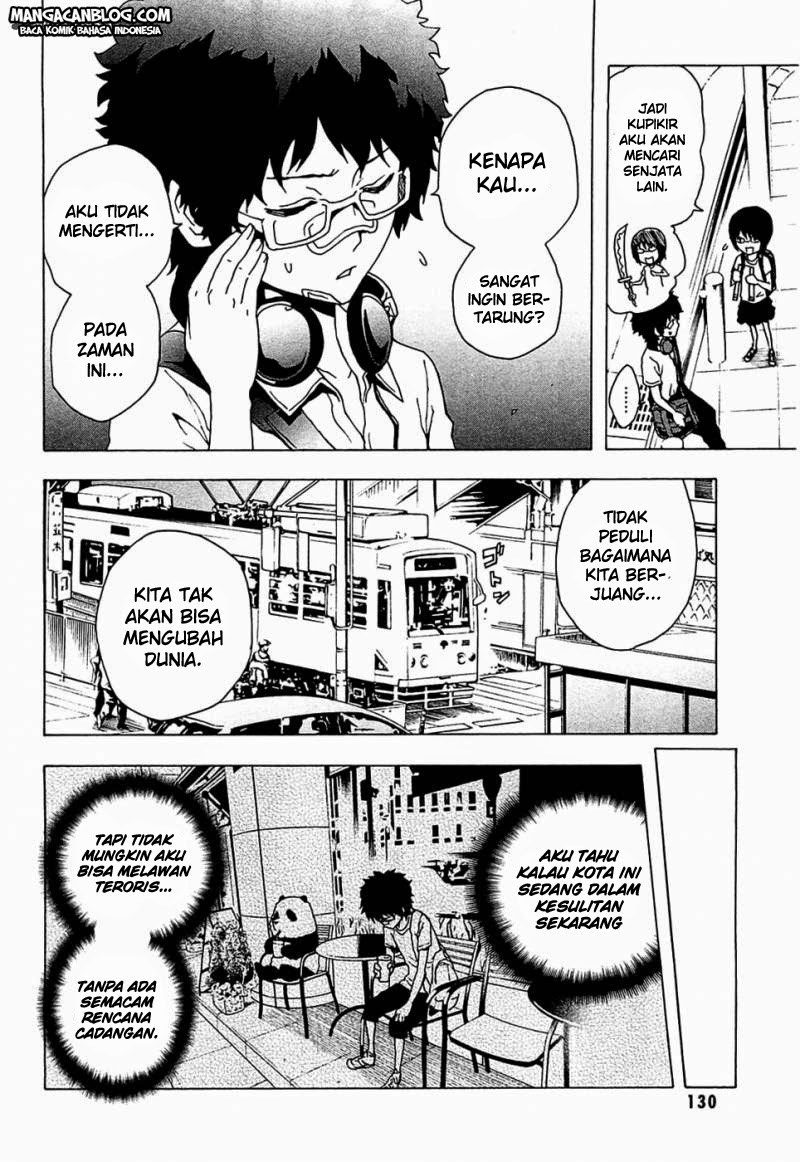 Tokyo ESP Bab 16 halaman 19