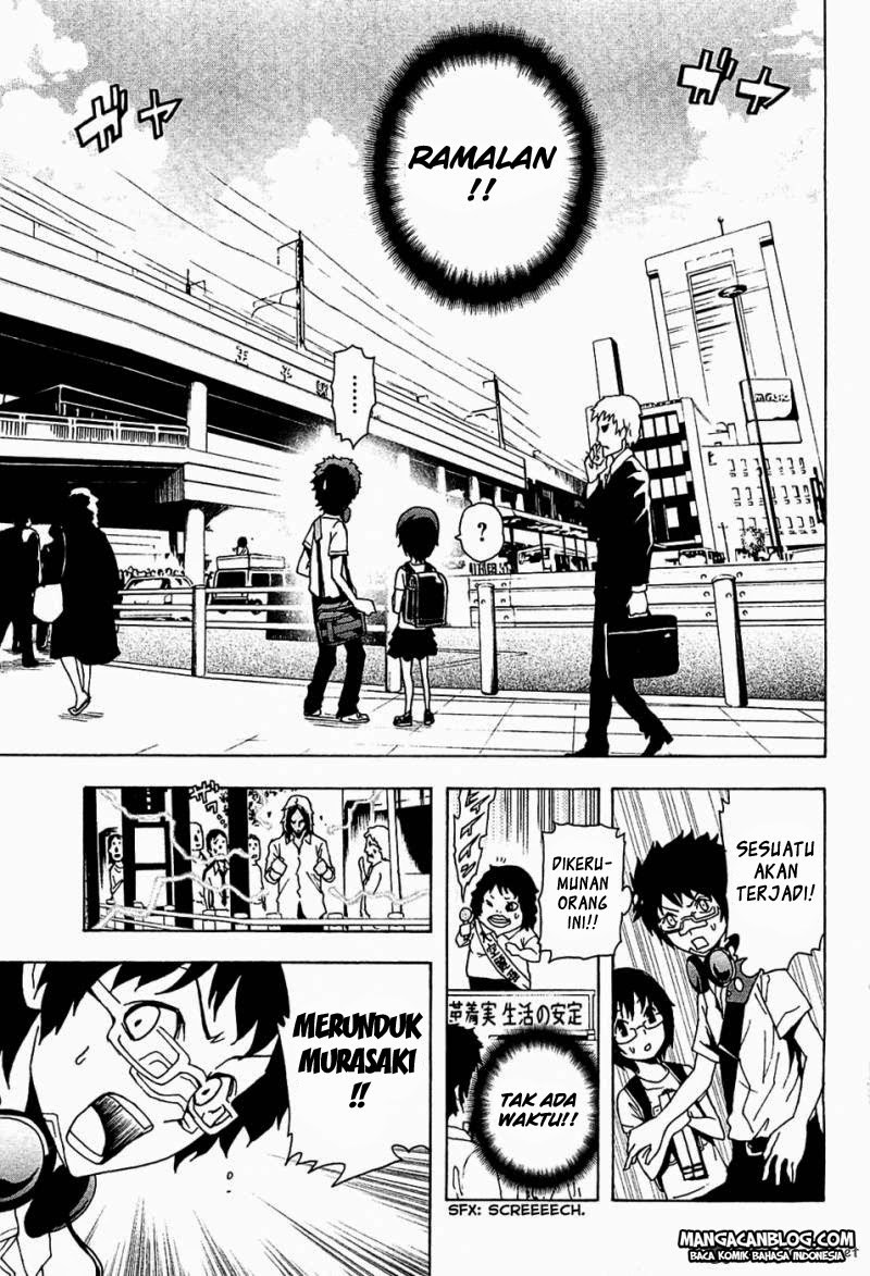 Tokyo ESP Bab 16 halaman 22