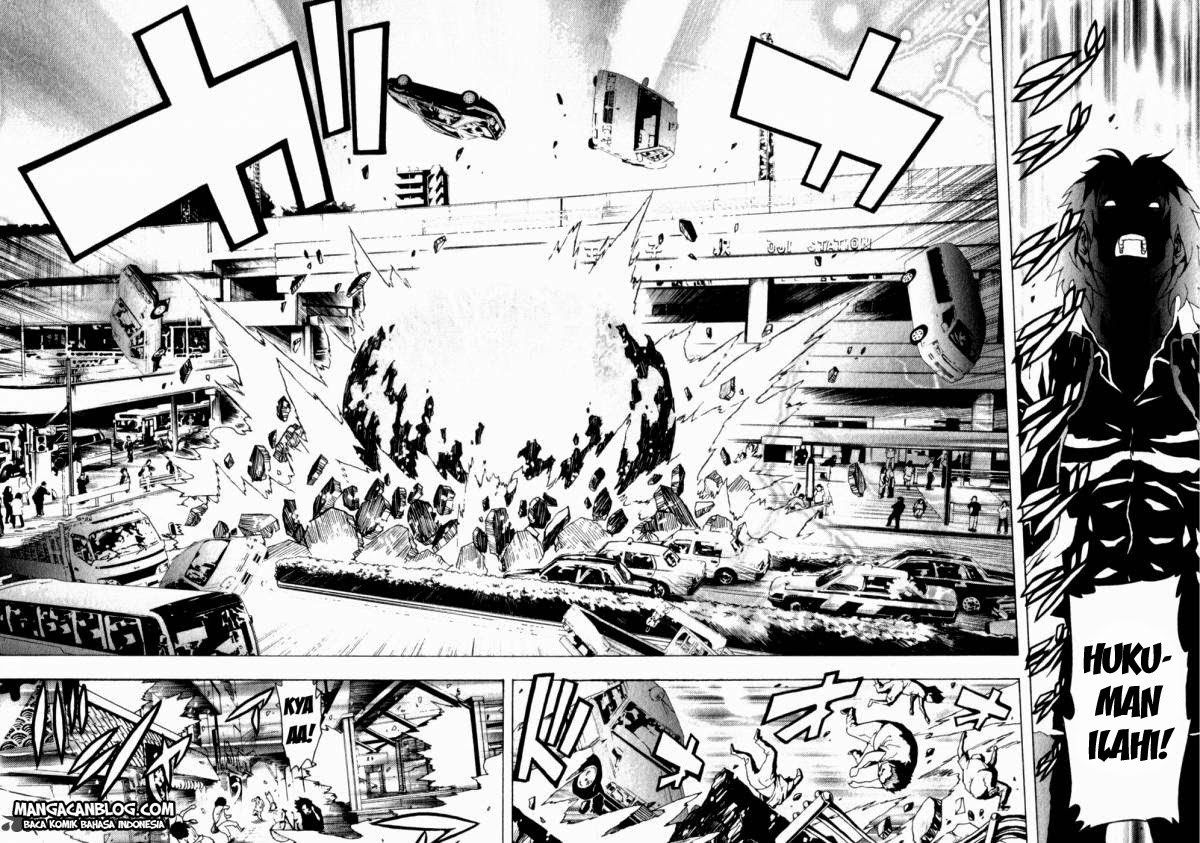 Tokyo ESP Bab 16 halaman 23