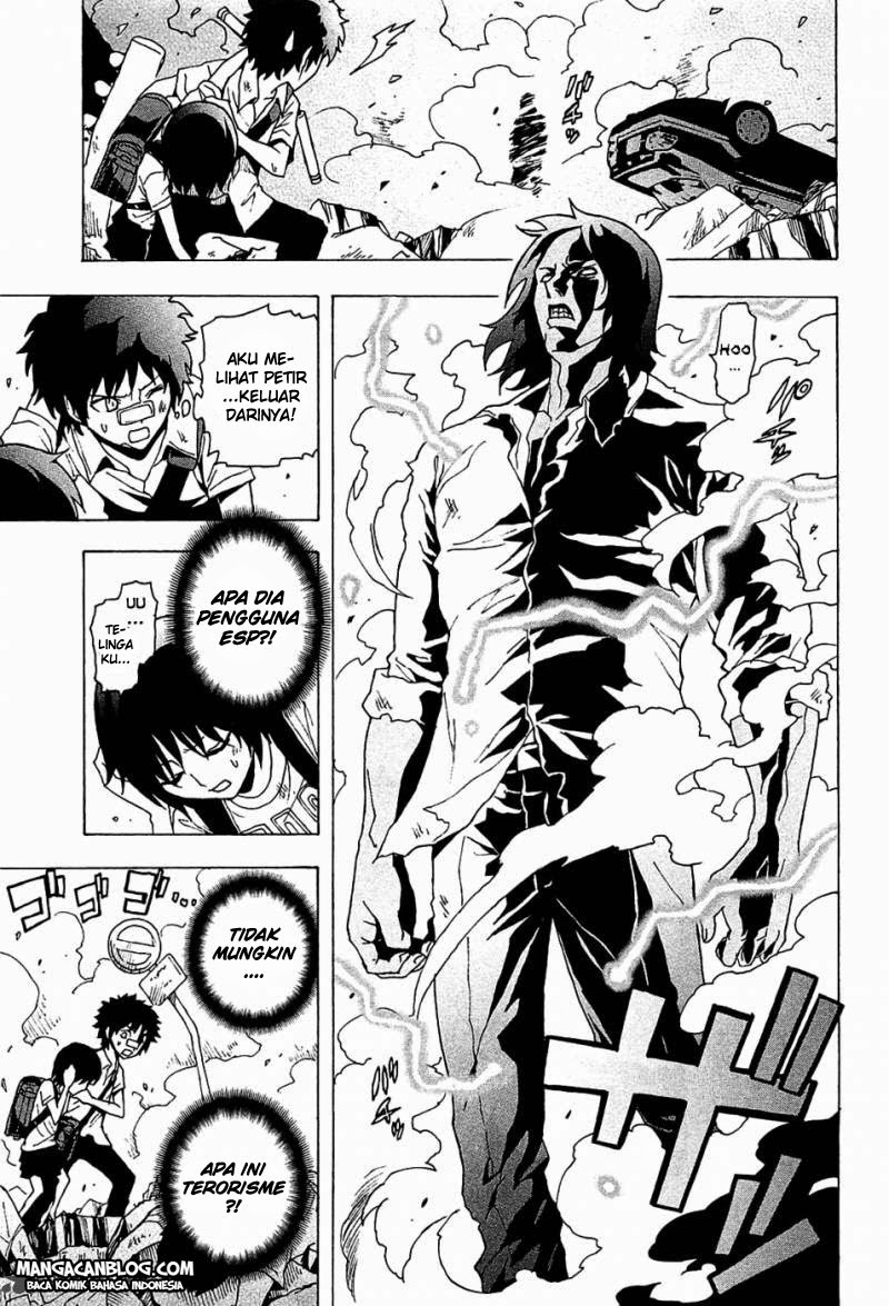 Tokyo ESP Bab 16 halaman 25