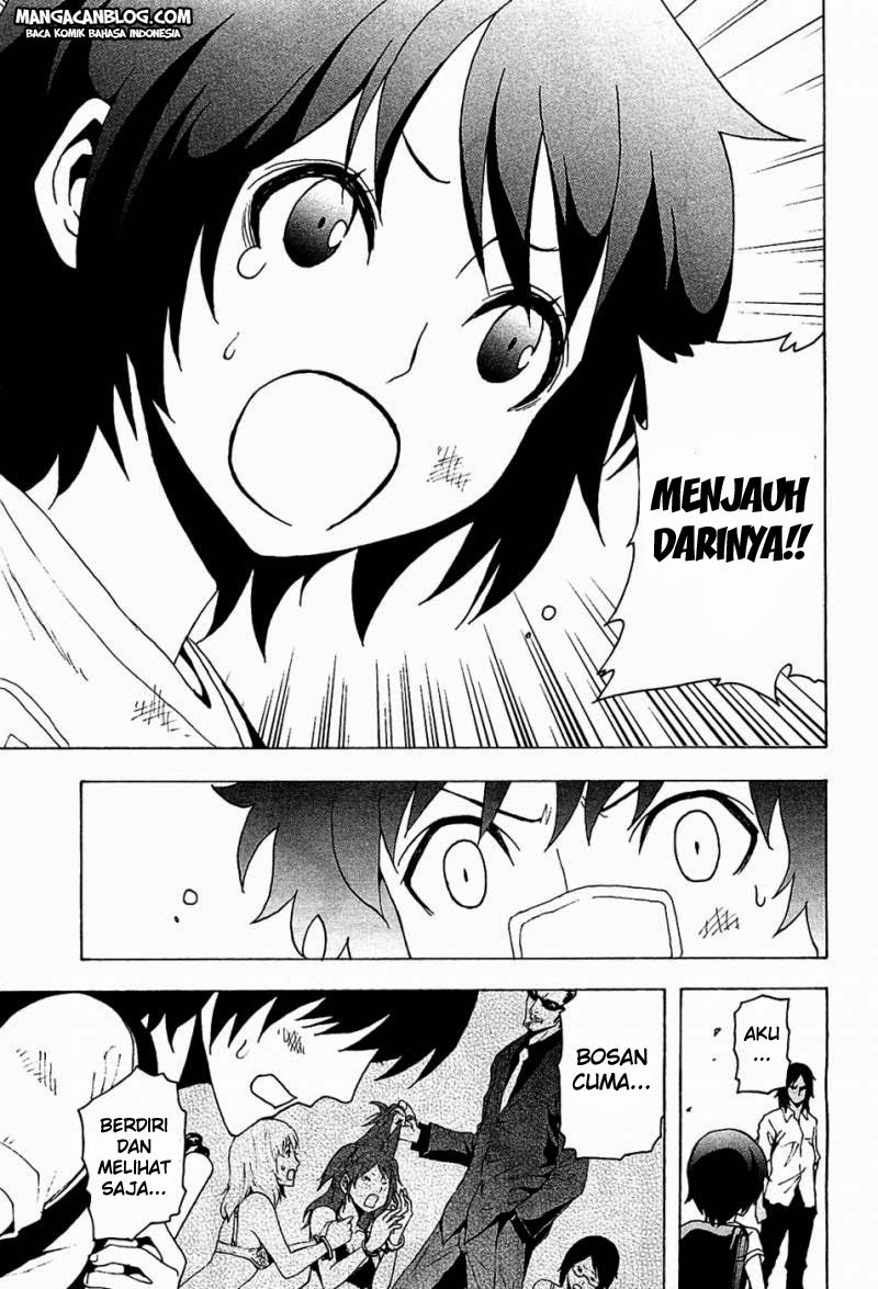 Tokyo ESP Bab 16 halaman 29