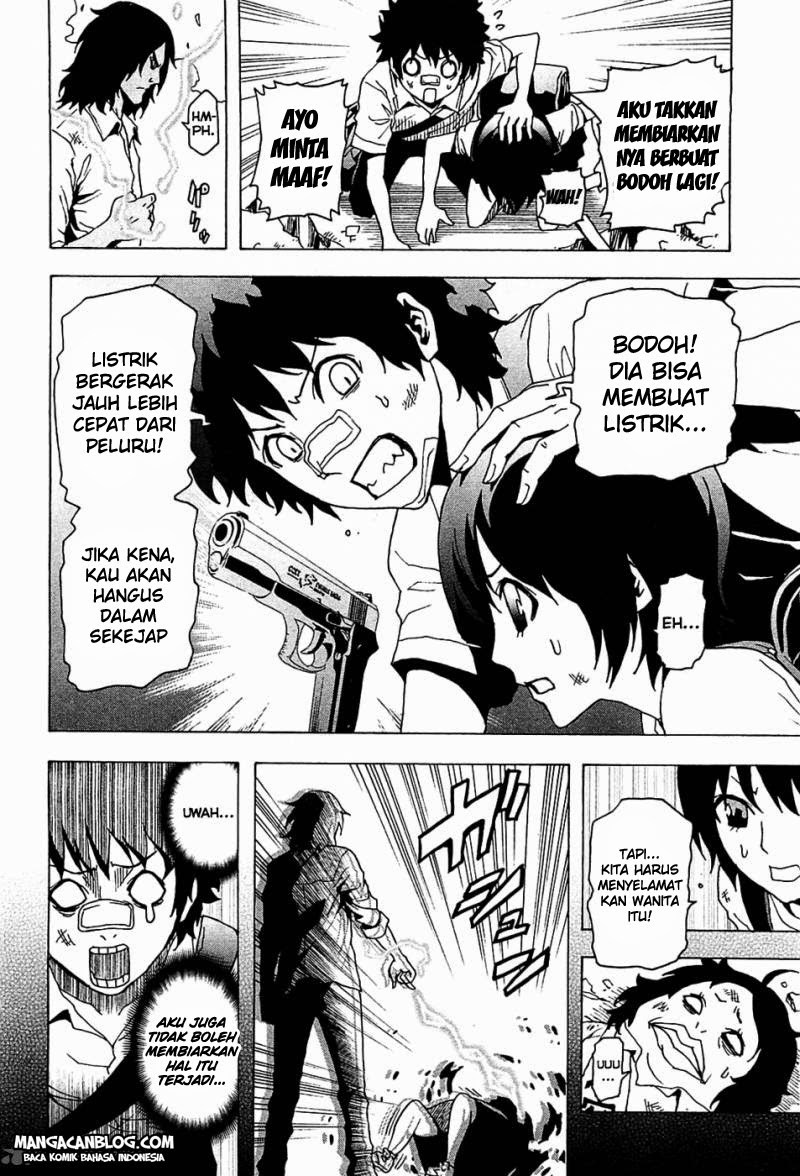 Tokyo ESP Bab 16 halaman 32