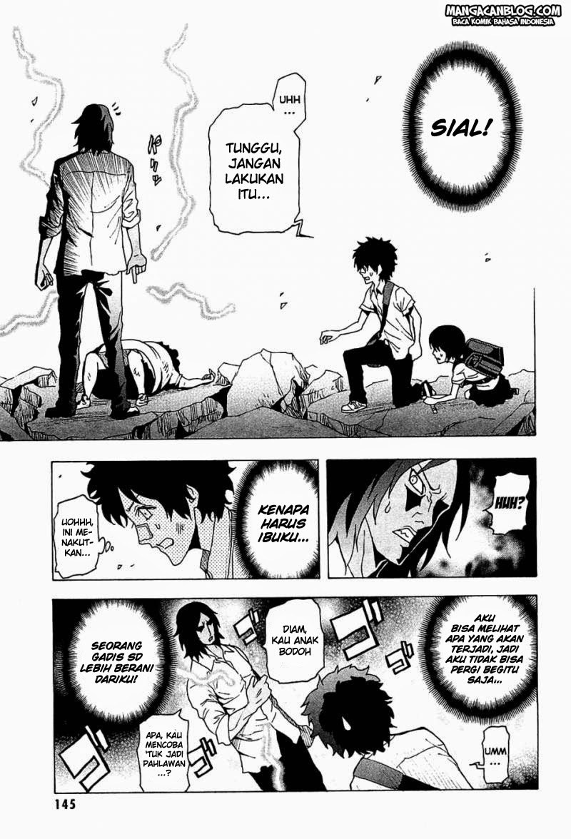 Tokyo ESP Bab 16 halaman 33