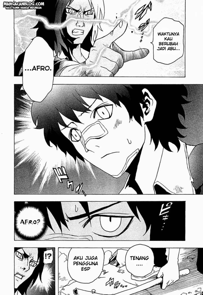 Tokyo ESP Bab 16 halaman 34