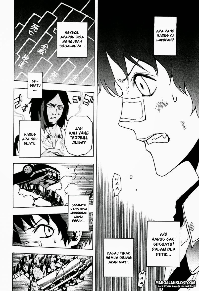 Tokyo ESP Bab 16 halaman 36