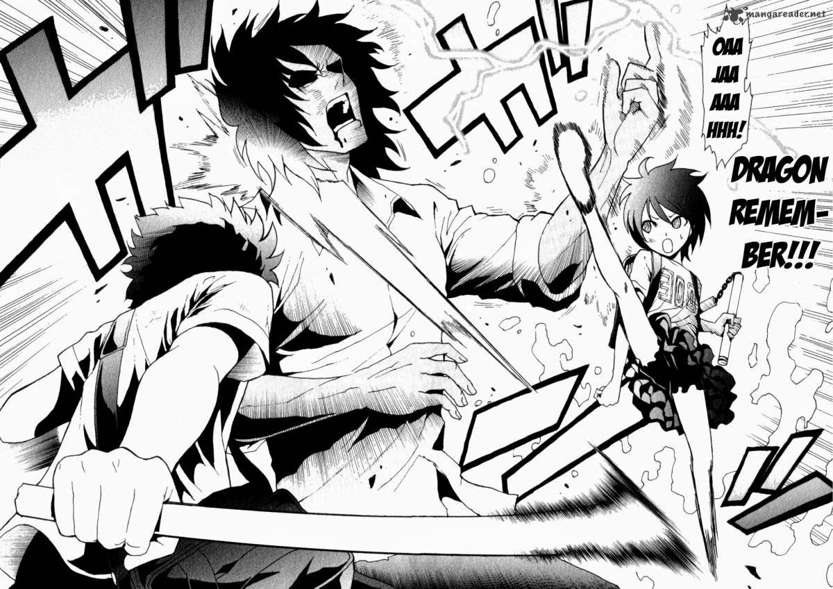 Tokyo ESP Bab 16 halaman 40