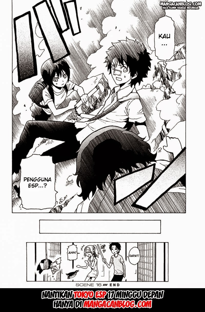 Tokyo ESP Bab 16 halaman 43