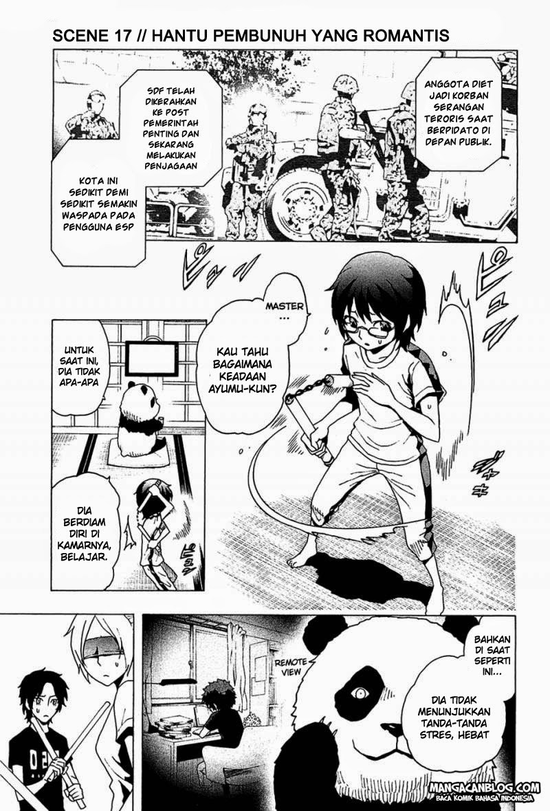 Tokyo ESP Bab 17 halaman 1