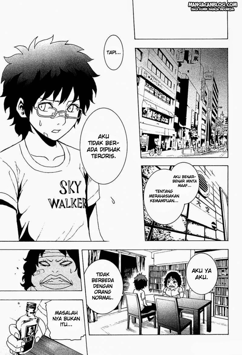 Tokyo ESP Bab 17 halaman 9