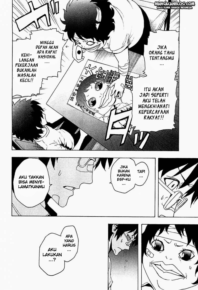 Tokyo ESP Bab 17 halaman 10