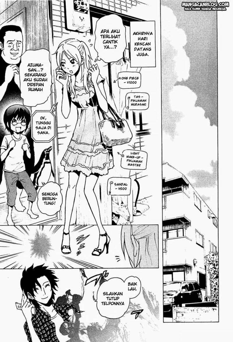 Tokyo ESP Bab 17 halaman 11