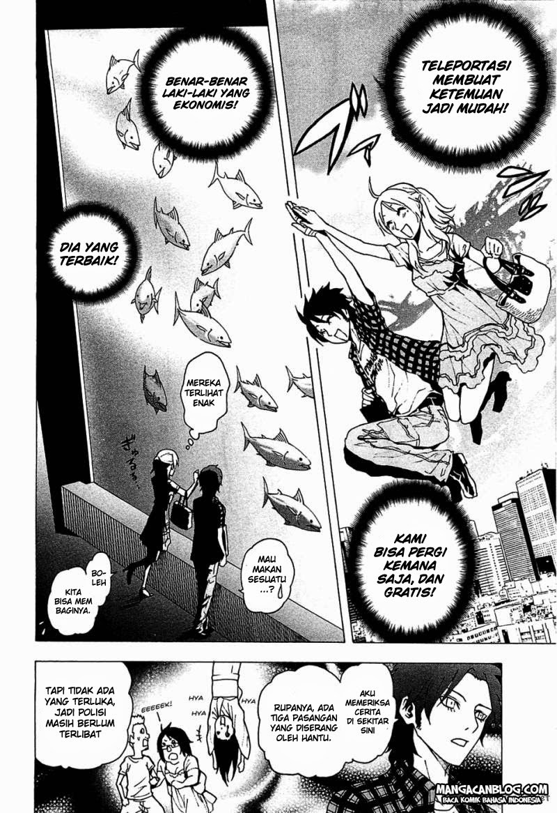 Tokyo ESP Bab 17 halaman 12