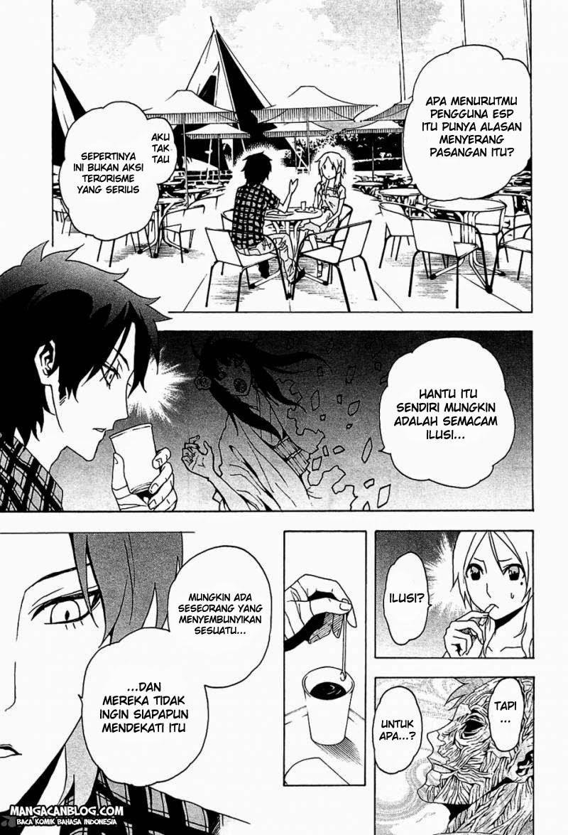 Tokyo ESP Bab 17 halaman 13