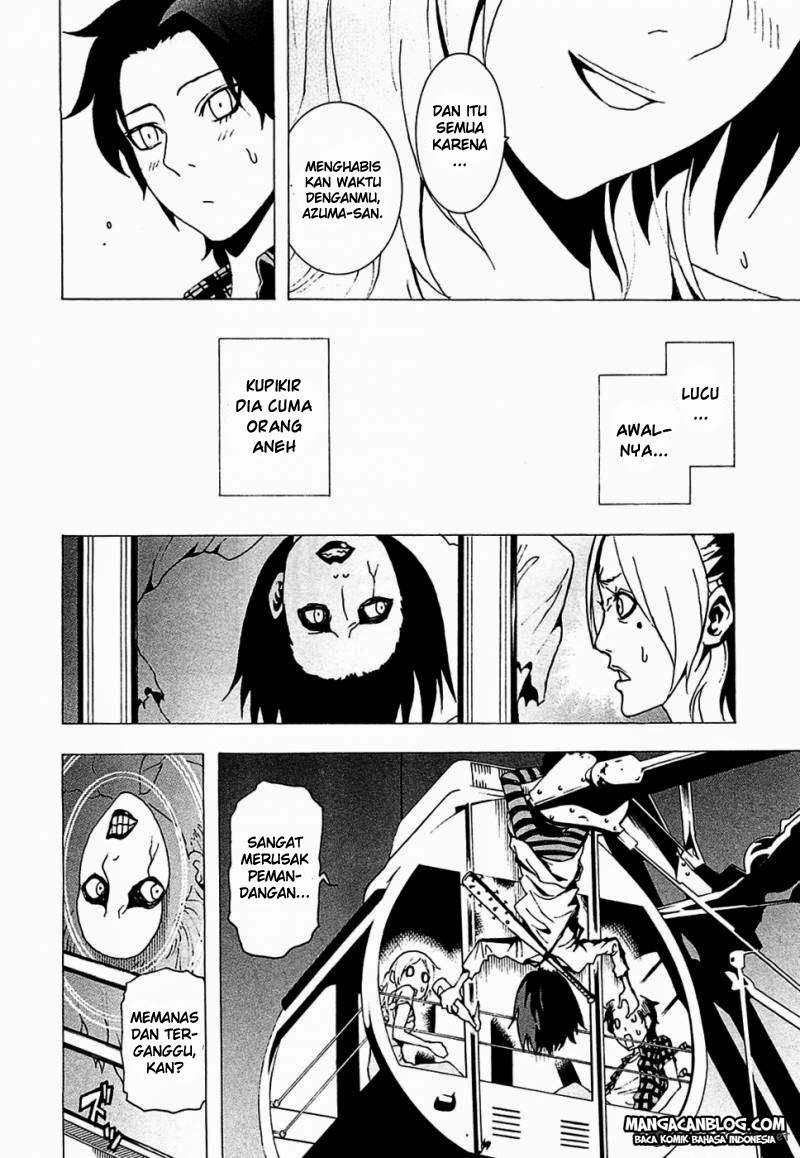 Tokyo ESP Bab 17 halaman 17