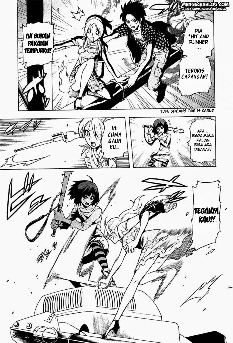 Tokyo ESP Bab 17 halaman 20