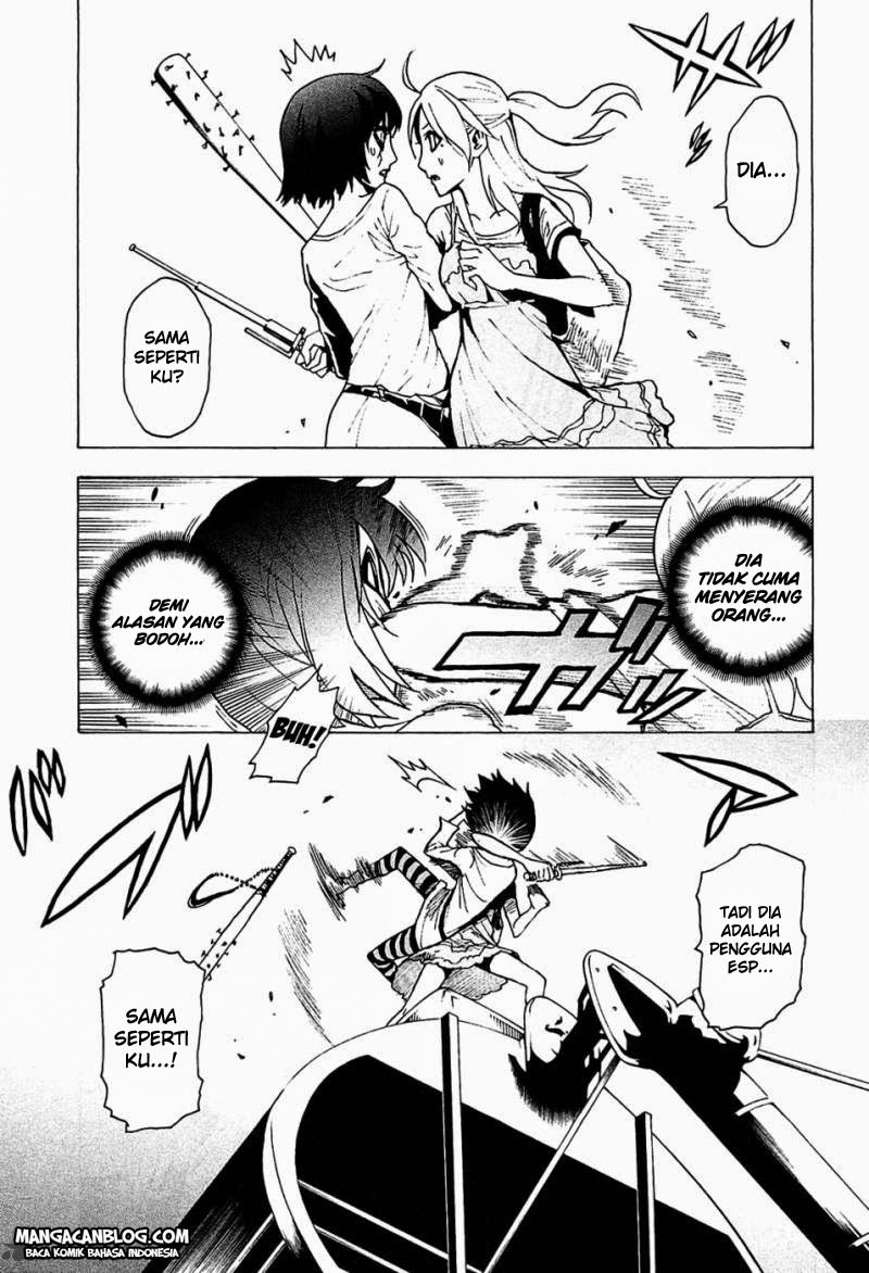 Tokyo ESP Bab 17 halaman 22