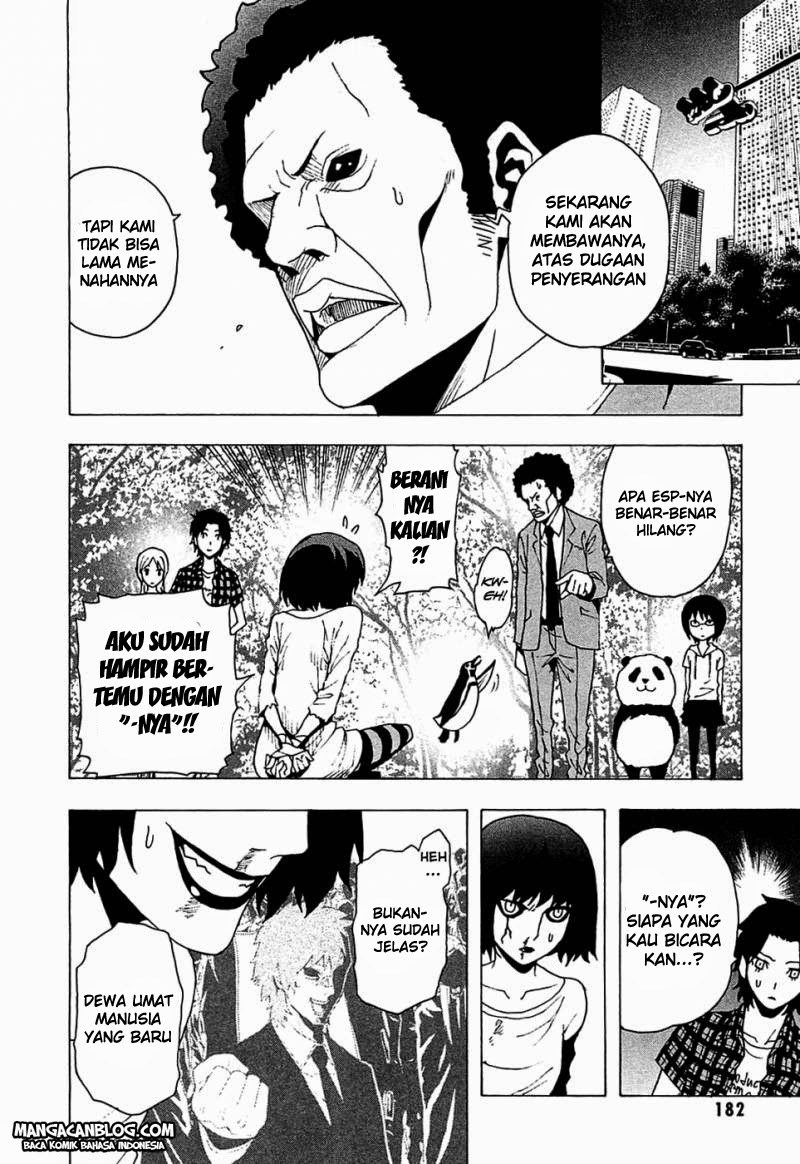 Tokyo ESP Bab 17 halaman 25