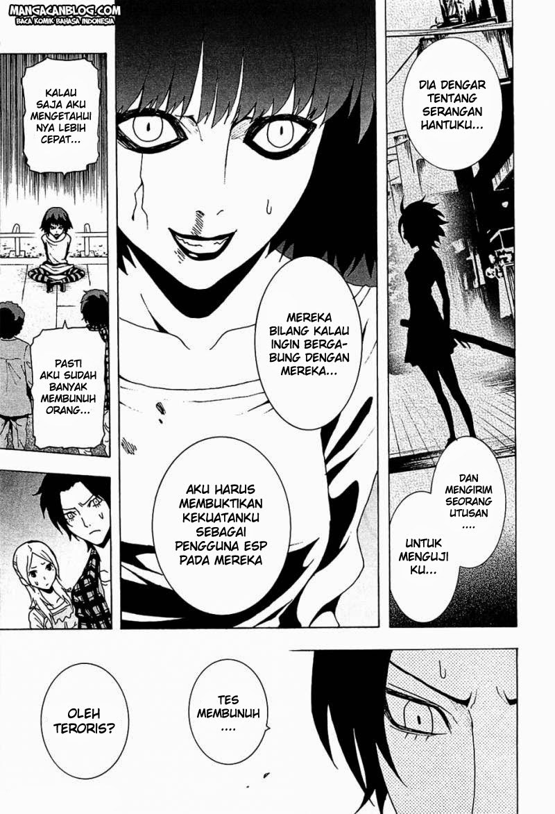Tokyo ESP Bab 17 halaman 26