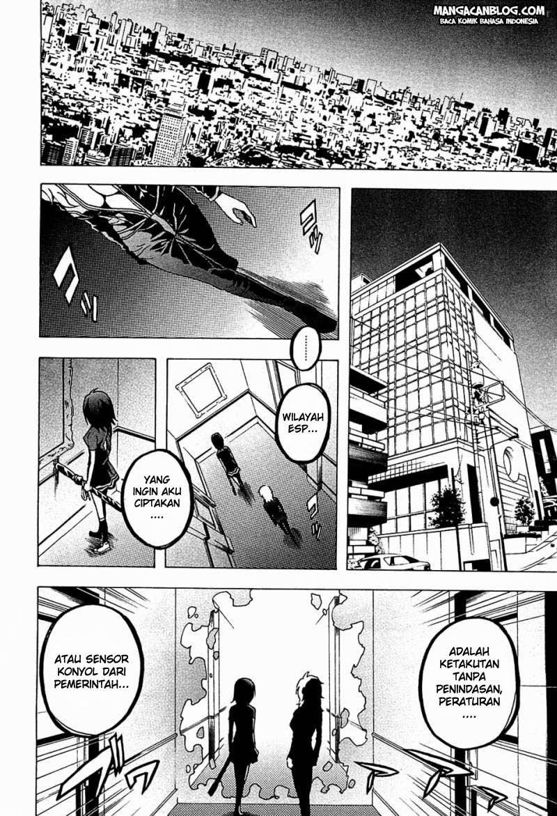 Tokyo ESP Bab 17 halaman 27