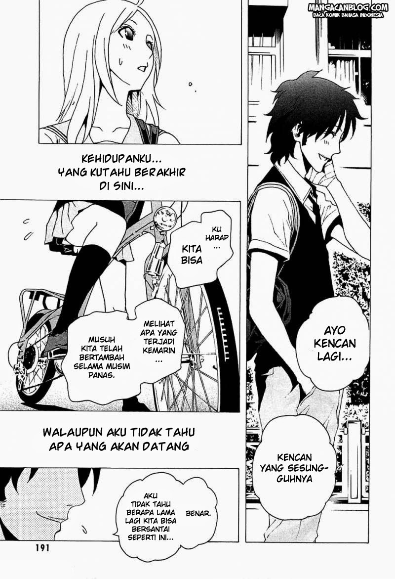 Tokyo ESP Bab 17 halaman 33