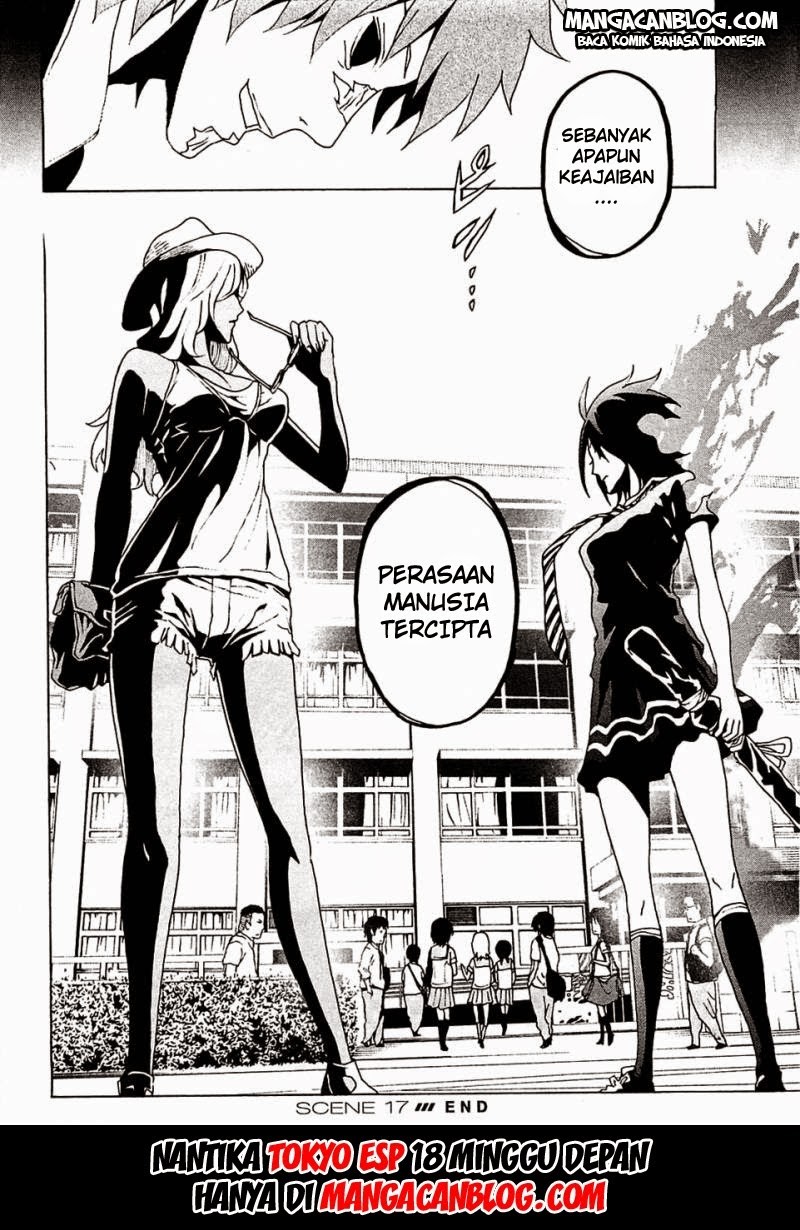 Tokyo ESP Bab 17 halaman 36
