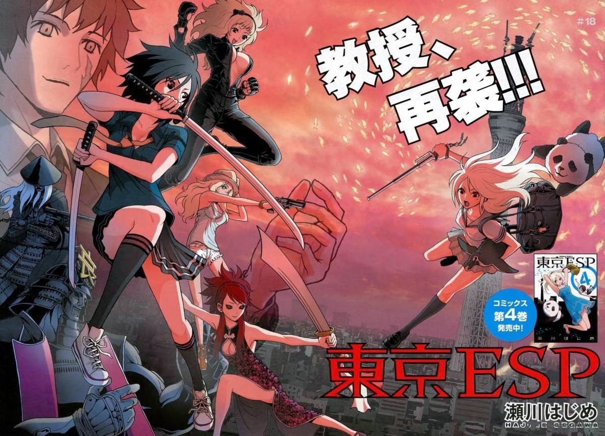 Tokyo ESP Bab 18 halaman 4