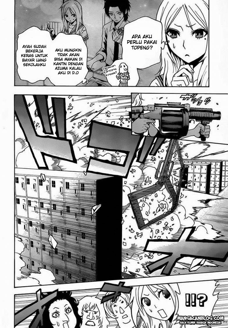 Tokyo ESP Bab 18 halaman 10