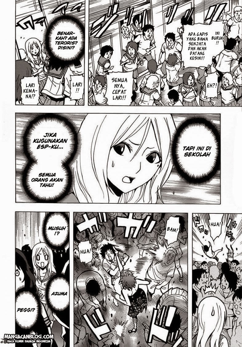 Tokyo ESP Bab 18 halaman 14
