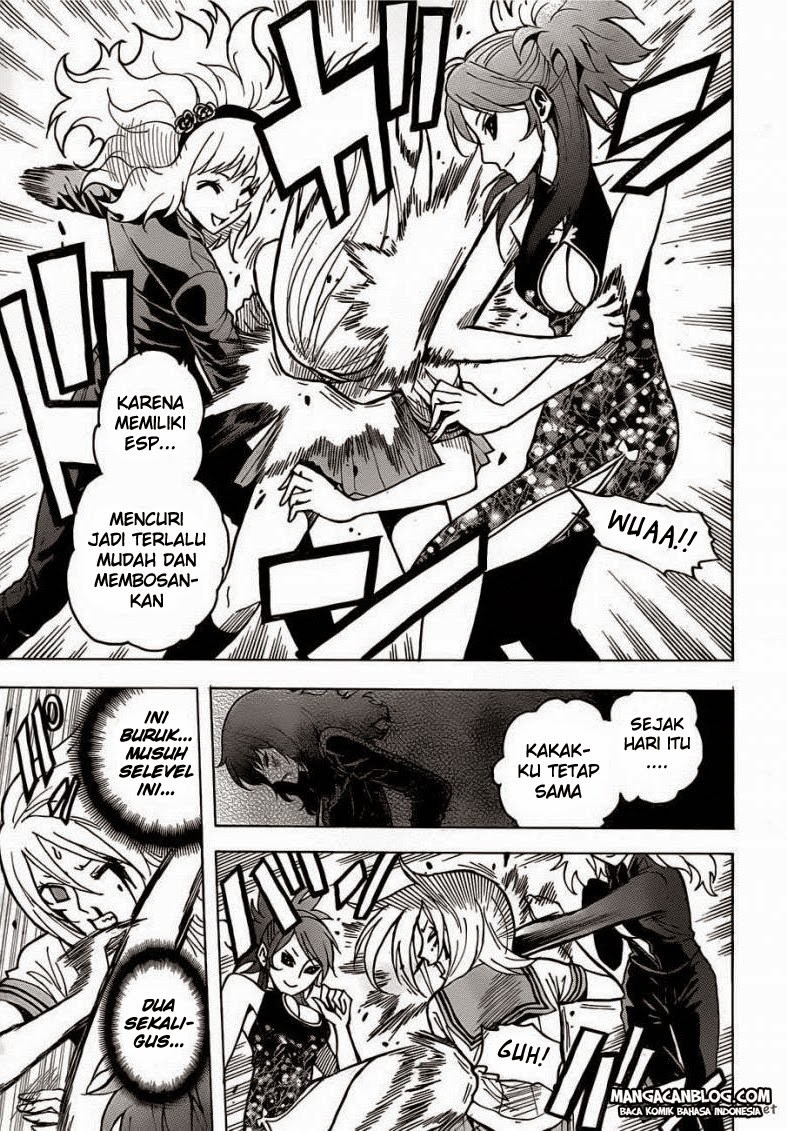 Tokyo ESP Bab 18 halaman 21