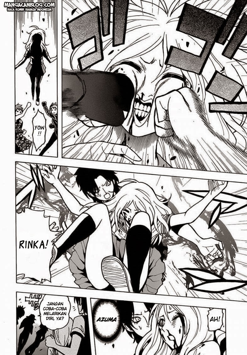 Tokyo ESP Bab 18 halaman 22