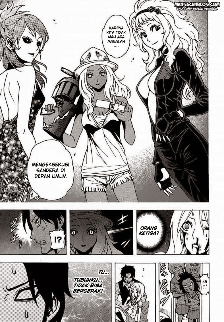 Tokyo ESP Bab 18 halaman 23
