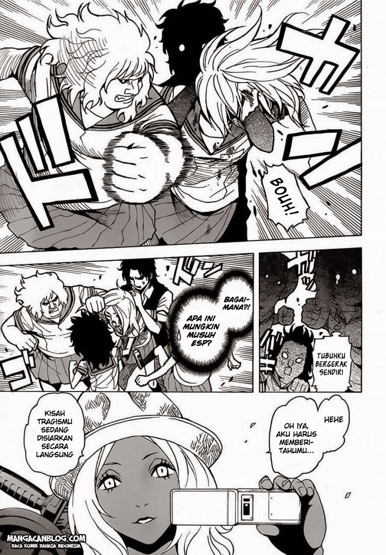 Tokyo ESP Bab 18 halaman 25