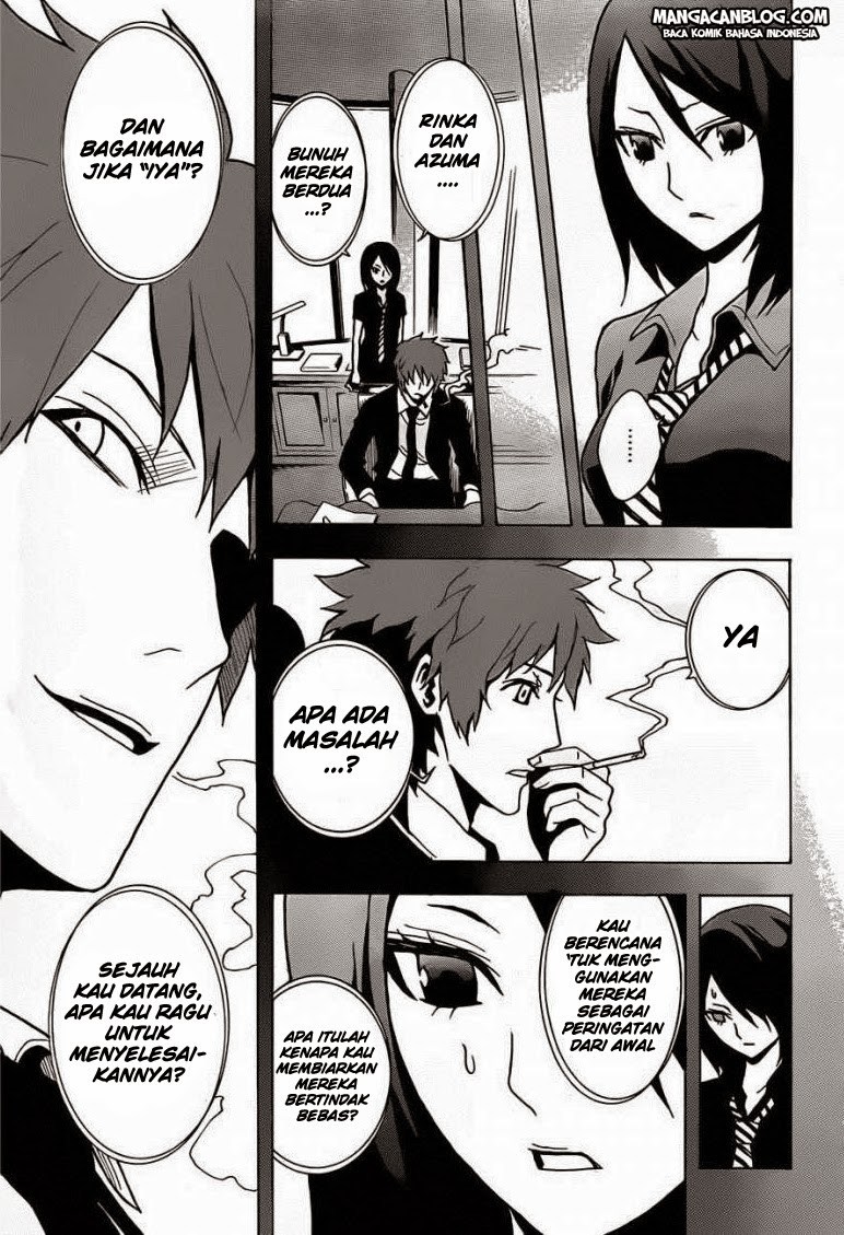 Tokyo ESP Bab 18 halaman 29