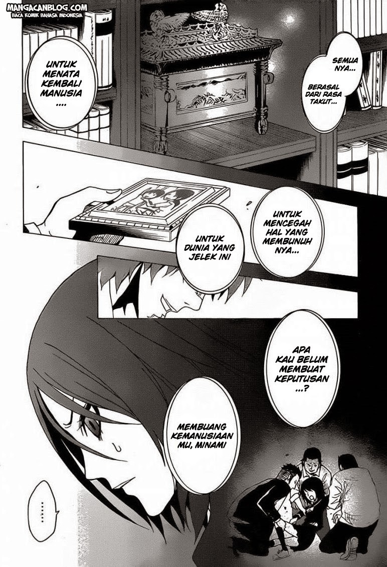 Tokyo ESP Bab 18 halaman 30
