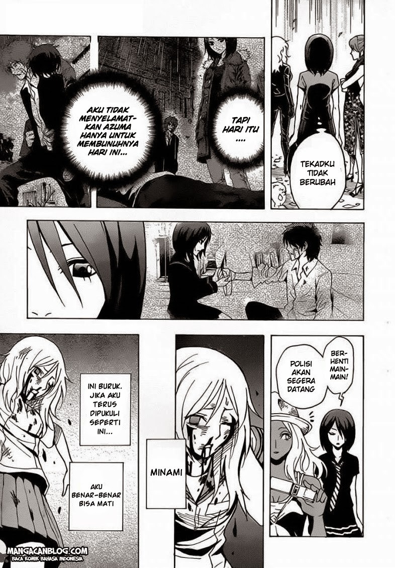 Tokyo ESP Bab 18 halaman 31