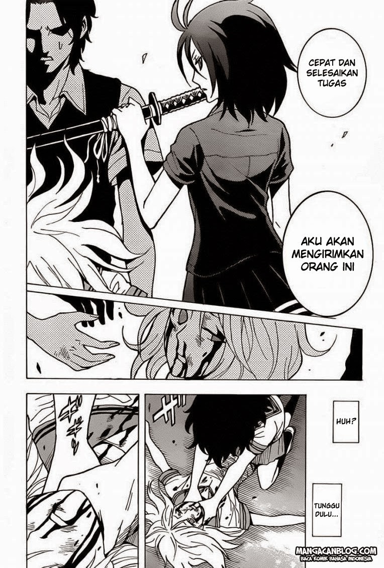 Tokyo ESP Bab 18 halaman 32