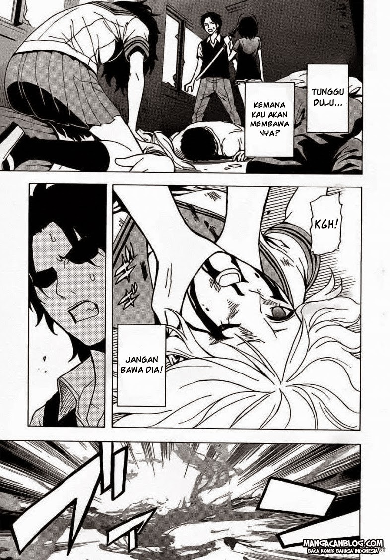 Tokyo ESP Bab 18 halaman 33