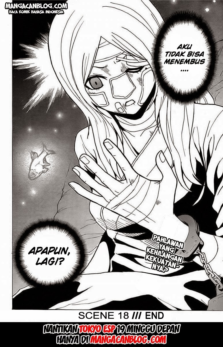 Tokyo ESP Bab 18 halaman 45
